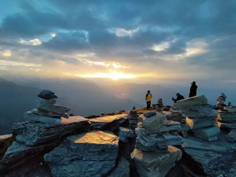 chopta tour package