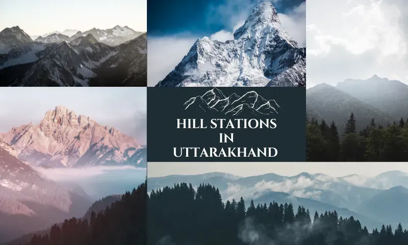 7 Best Hill Stations In Uttarakhand To Visit In 2026