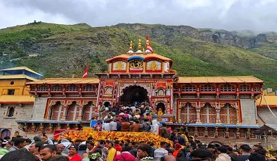 Badrinath Temple