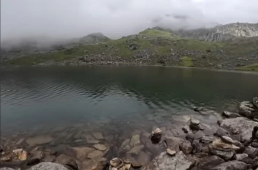 Vasuki Tal Uttarakhand