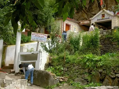 ganesh gufa where mahabharata was written
