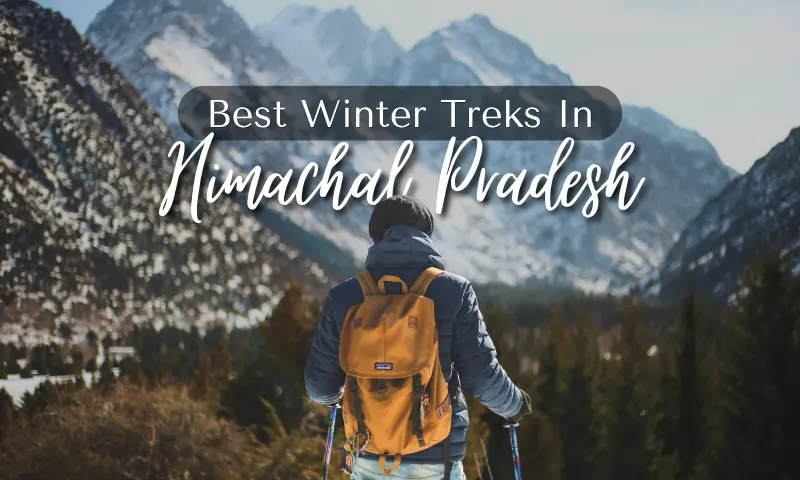 best winter treks in himachal pradesh