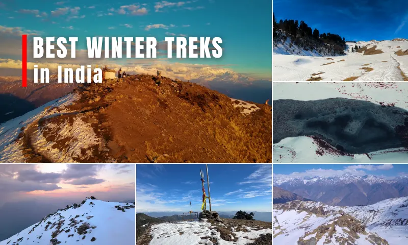 Best Winter Treks in Uttarakhand: Complete Trek Guide (2026)
