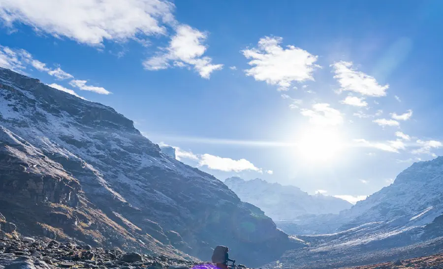 Hampta Pass Trek