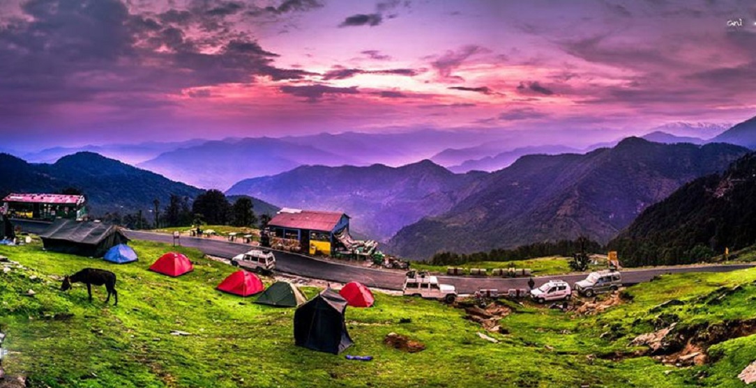 Chopta- the mini switzerland of India