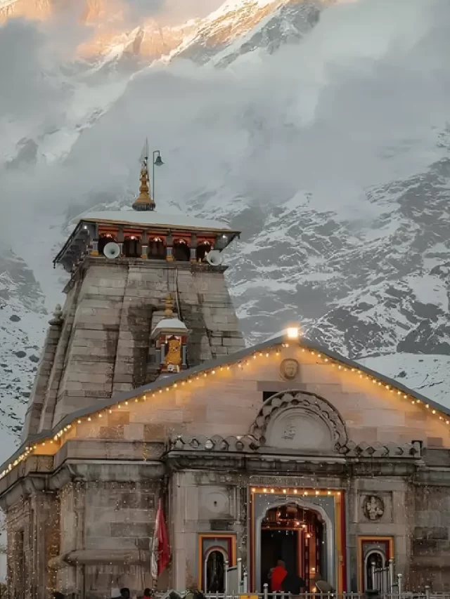 Kedarnath Yatra