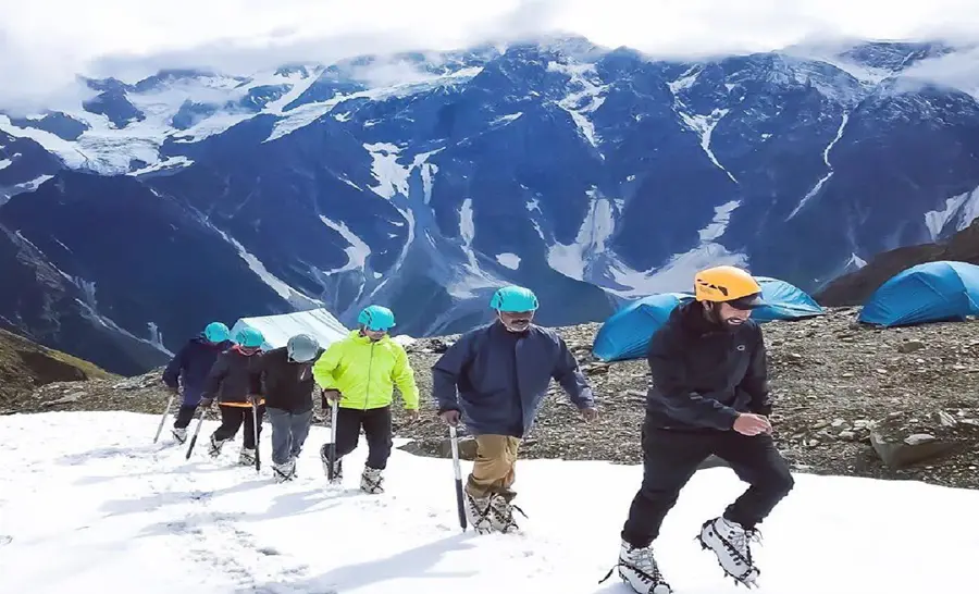 Friendship Peak Trek