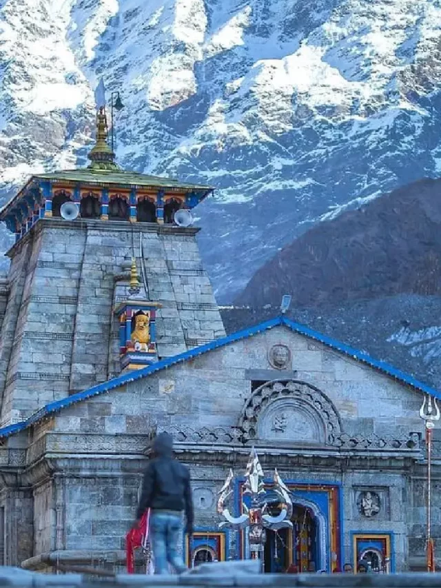 Kedarnath Temple