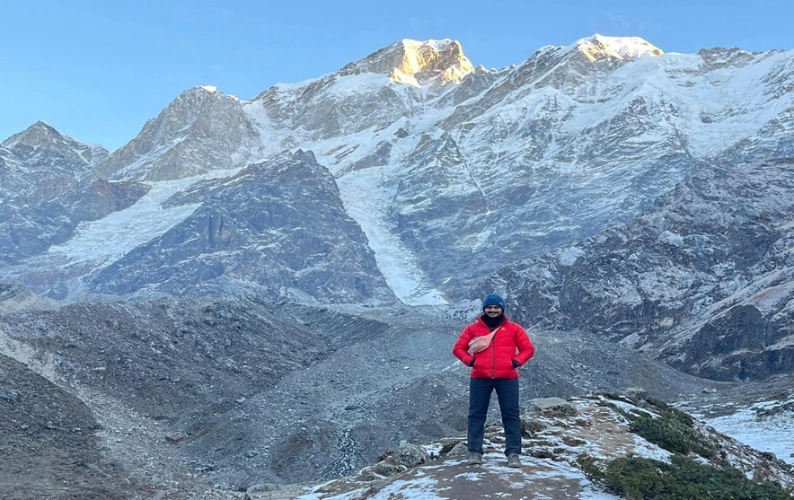 kedarnath temple monsoon